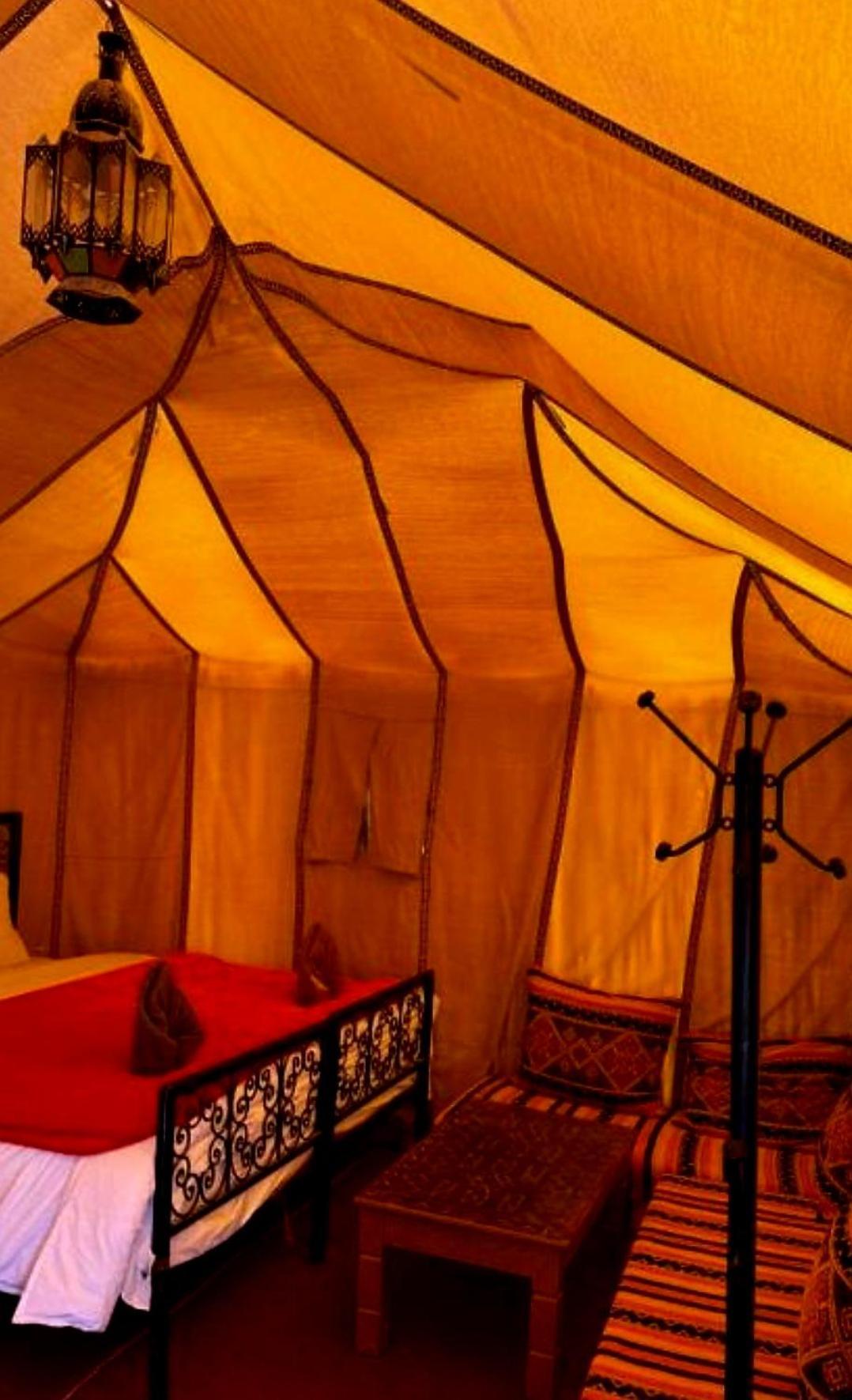 Luxury Sandy Glamping Мерзуга Экстерьер фото