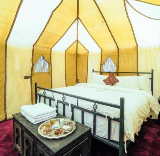 Luxury Sandy Glamping Мерзуга Экстерьер фото